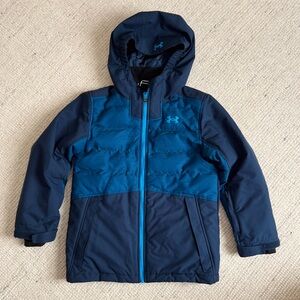 Under Armour boys winter/ski coat YMD
